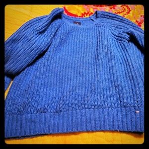 American eagle jegging sweater